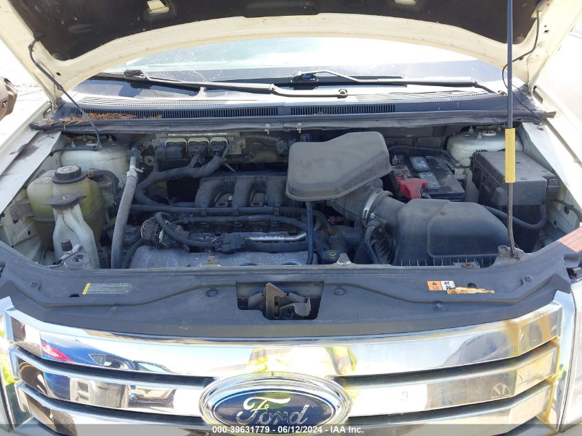 2008 Ford Edge Limited VIN: 2FMDK39C68BA57674 Lot: 39631779