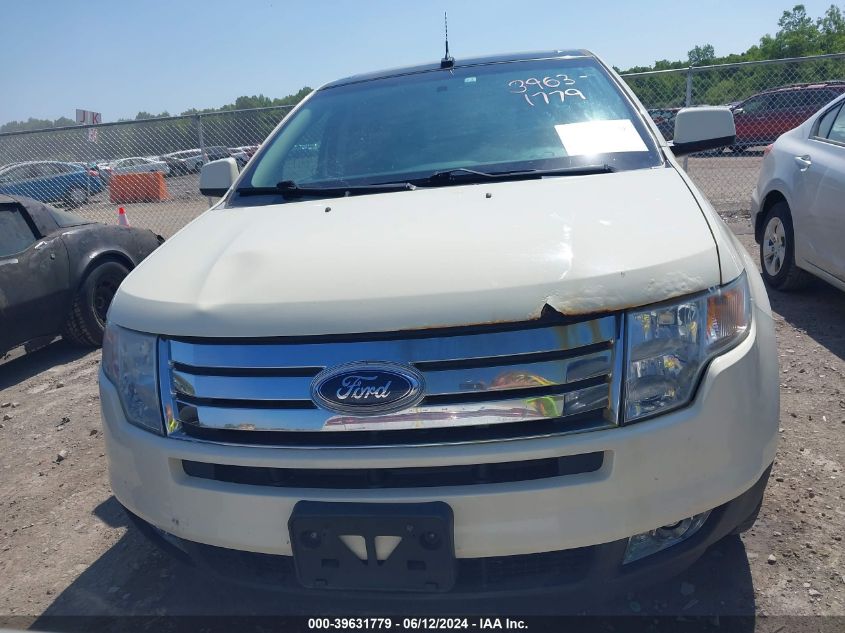 2008 Ford Edge Limited VIN: 2FMDK39C68BA57674 Lot: 39631779