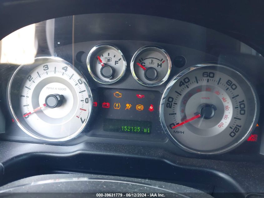 2008 Ford Edge Limited VIN: 2FMDK39C68BA57674 Lot: 39631779