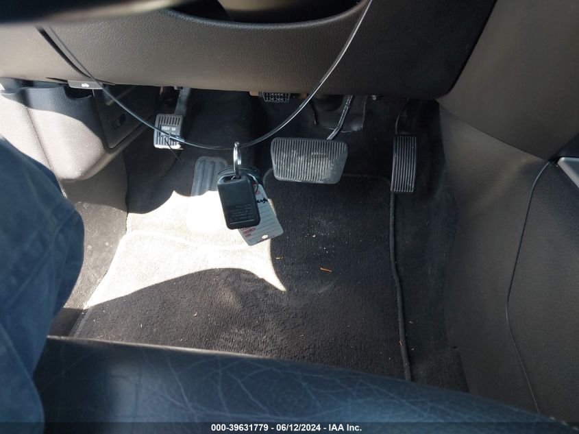 2008 Ford Edge Limited VIN: 2FMDK39C68BA57674 Lot: 39631779