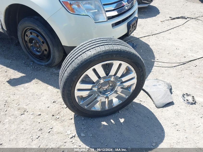 2008 Ford Edge Limited VIN: 2FMDK39C68BA57674 Lot: 39631779