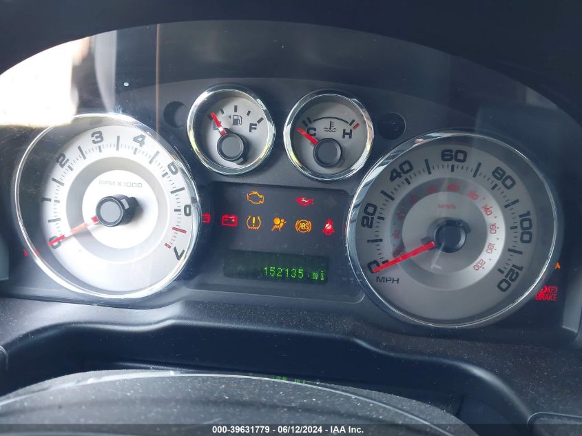 2008 Ford Edge Limited VIN: 2FMDK39C68BA57674 Lot: 39631779