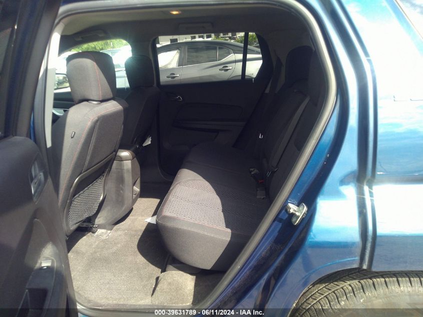 2010 GMC Terrain Sle-1 VIN: 2CTALBEW1A6258254 Lot: 39631789