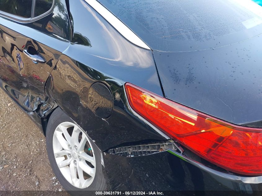 2012 Kia Optima Lx VIN: KNAGM4A73C5290728 Lot: 39631791