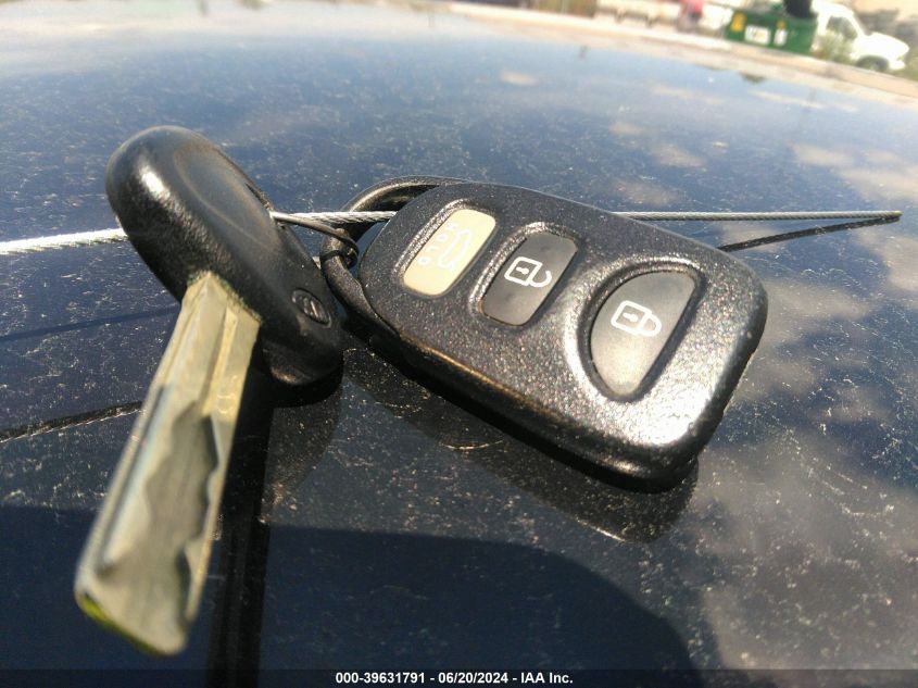 2012 Kia Optima Lx VIN: KNAGM4A73C5290728 Lot: 39631791