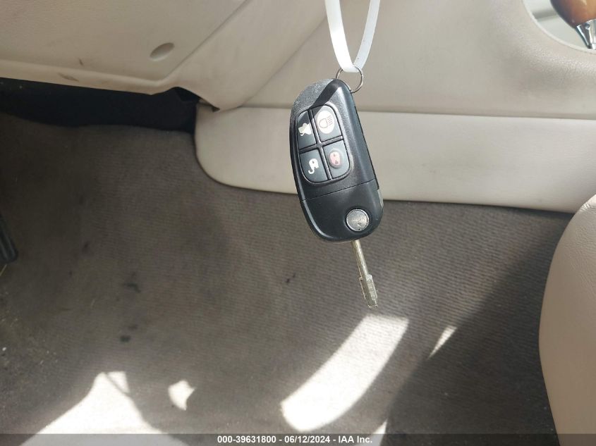 2004 Jaguar Xj Xj8 VIN: SAJWA71CX4SG23634 Lot: 39631800