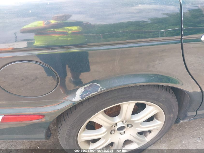 2004 Jaguar Xj Xj8 VIN: SAJWA71CX4SG23634 Lot: 39631800