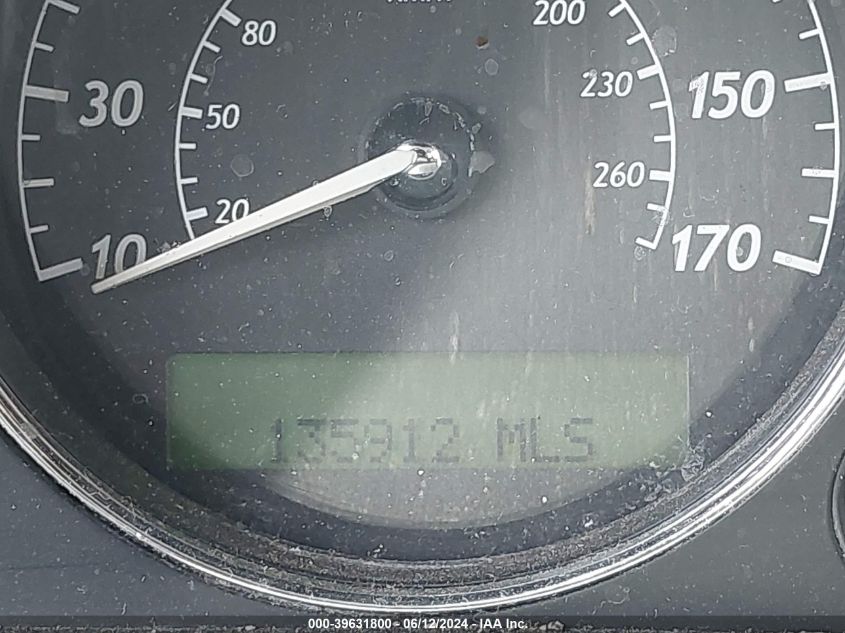 2004 Jaguar Xj Xj8 VIN: SAJWA71CX4SG23634 Lot: 39631800