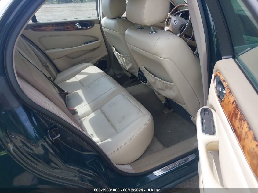 2004 Jaguar Xj Xj8 VIN: SAJWA71CX4SG23634 Lot: 39631800