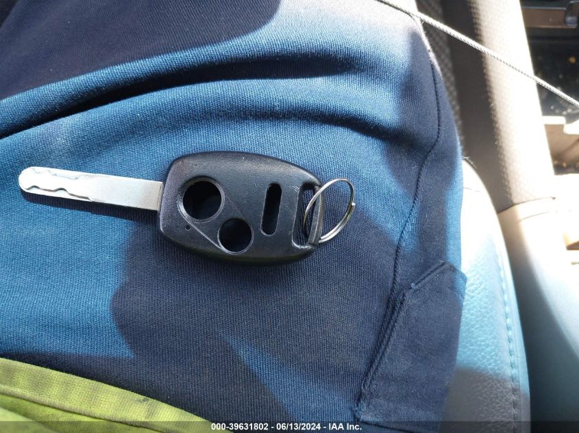 2007 Honda Pilot Ex-L VIN: 2HKYF18737H516441 Lot: 39631802