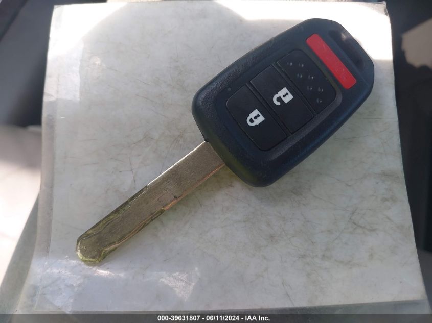 2014 Honda Cr-V Ex-L VIN: 2HKRM4H79EH703238 Lot: 39631807