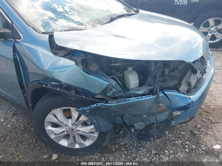 2014 Honda Cr-V Ex-L VIN: 2HKRM4H79EH703238 Lot: 39631807