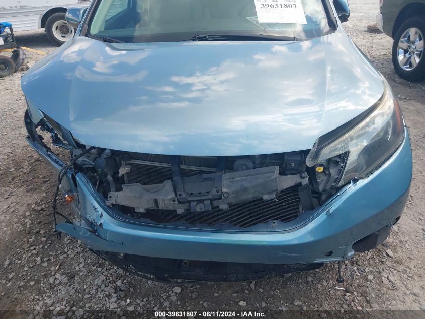 2014 Honda Cr-V Ex-L VIN: 2HKRM4H79EH703238 Lot: 39631807