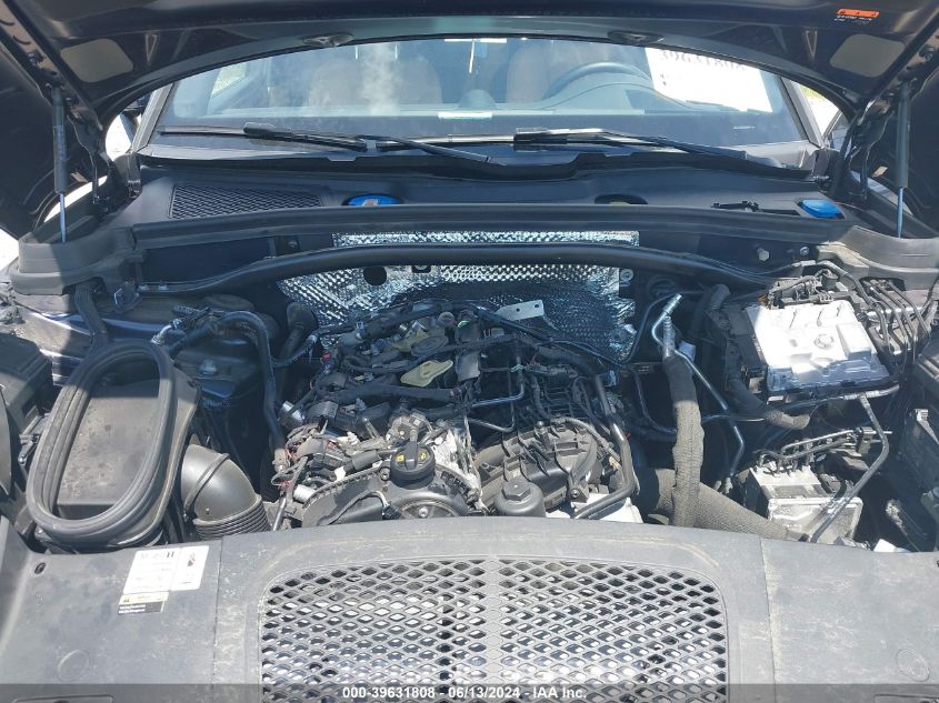 2023 Porsche Macan T VIN: WP1AA2A57PLB07190 Lot: 39631808