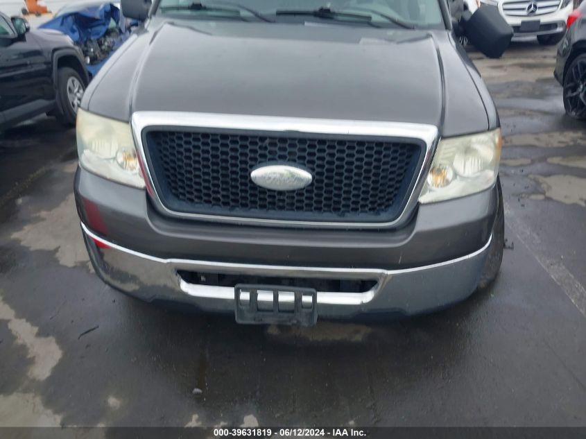 2007 Ford F-150 Xlt VIN: 1FTRW12WX7KC37123 Lot: 39631819