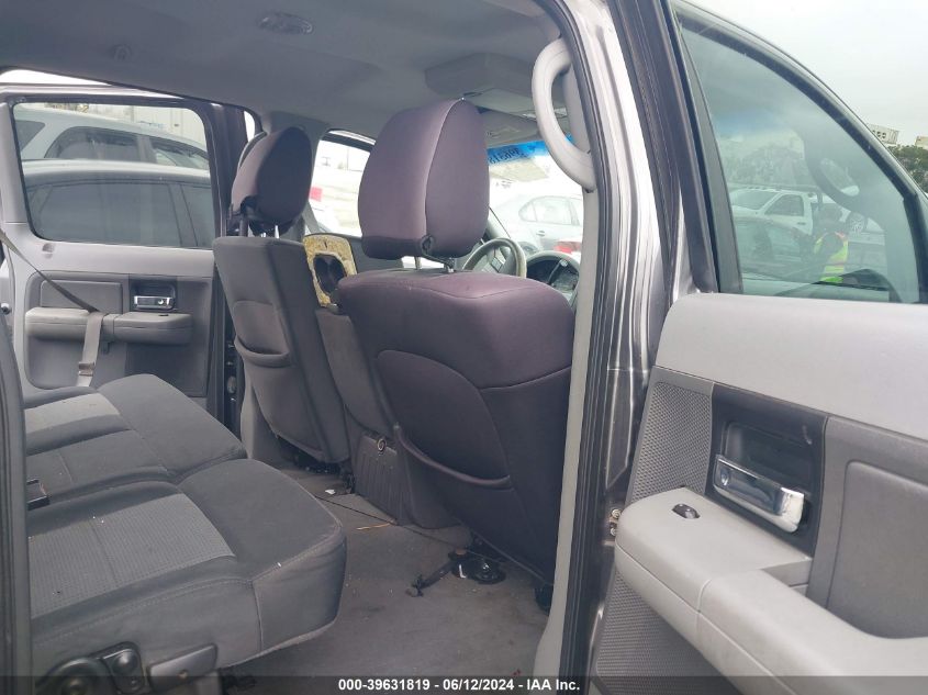 2007 Ford F-150 Xlt VIN: 1FTRW12WX7KC37123 Lot: 39631819