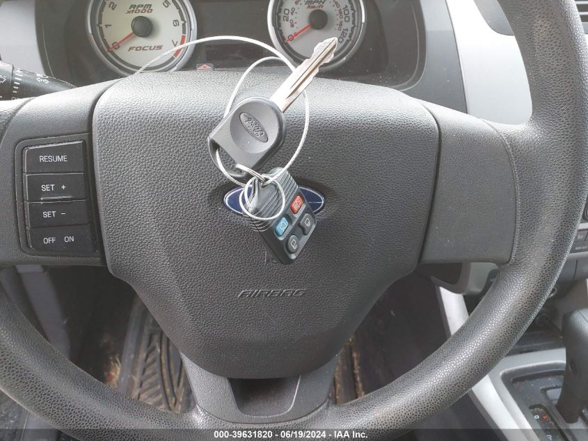 2008 Ford Focus Se/Ses VIN: 1FAHP35NX8W234522 Lot: 39631820