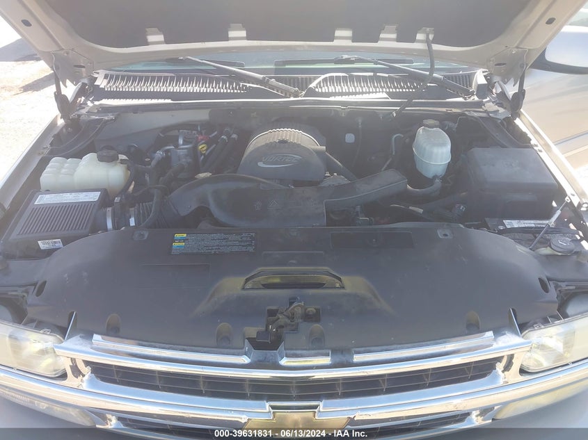 2006 Chevrolet Tahoe Lt VIN: 1GNEC13Z26J164745 Lot: 39631831