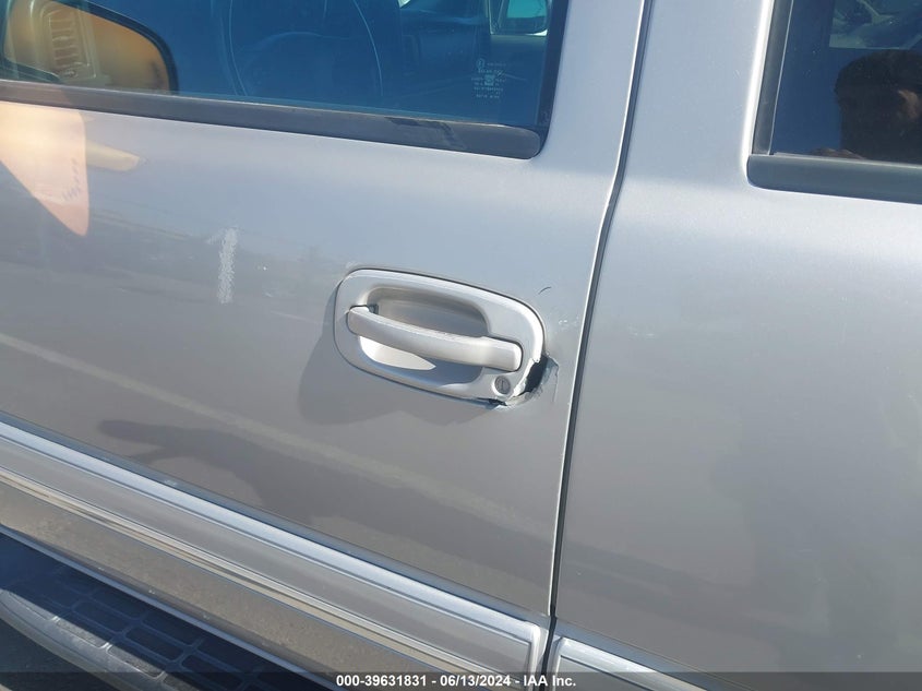 2006 Chevrolet Tahoe Lt VIN: 1GNEC13Z26J164745 Lot: 39631831