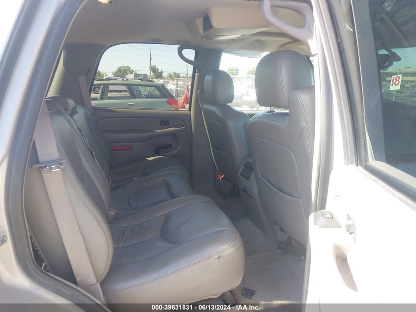 2006 Chevrolet Tahoe Lt VIN: 1GNEC13Z26J164745 Lot: 39631831