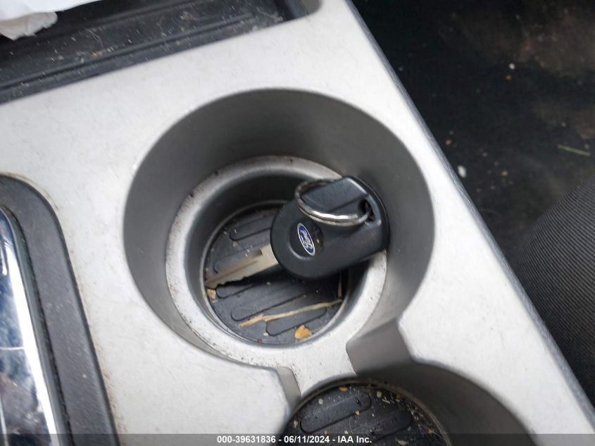 2008 Ford Edge Limited VIN: 2FMDK39C68BA38686 Lot: 39631836