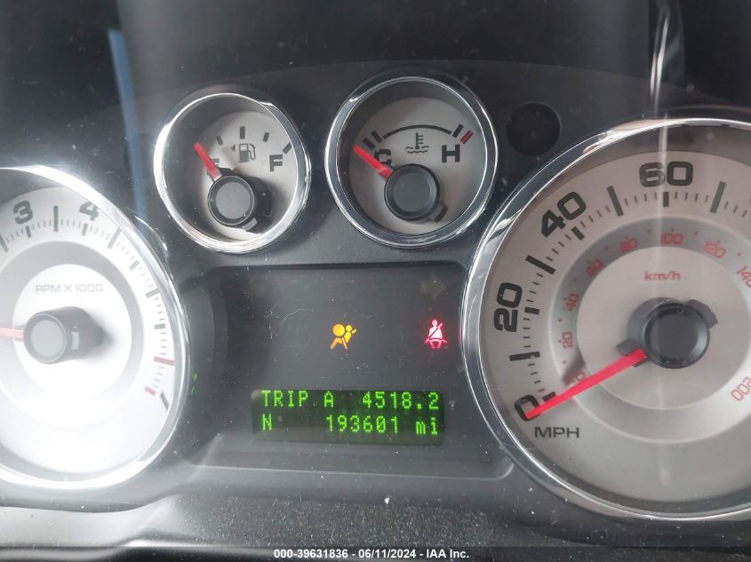 2008 Ford Edge Limited VIN: 2FMDK39C68BA38686 Lot: 39631836