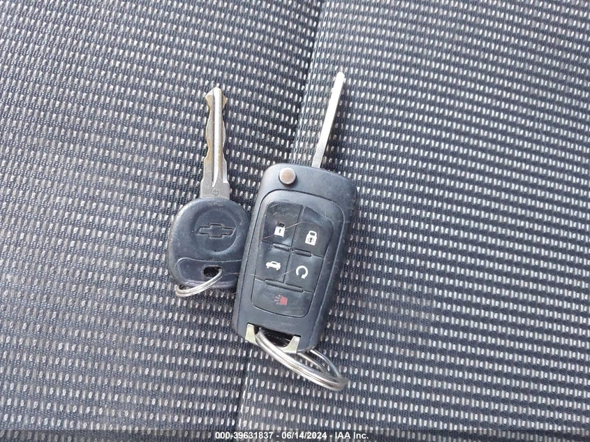 2015 CHEVROLET MALIBU 1LT - 1G11C5SL2FF338143