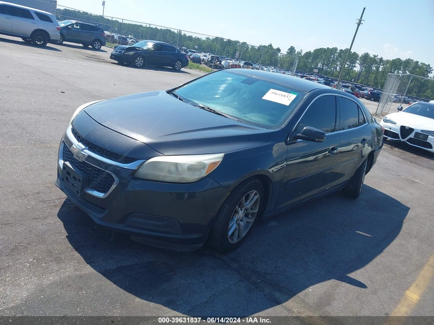 2015 CHEVROLET MALIBU 1LT - 1G11C5SL2FF338143