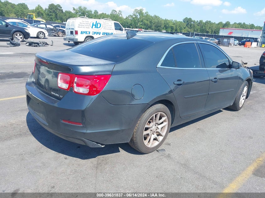 2015 CHEVROLET MALIBU 1LT - 1G11C5SL2FF338143