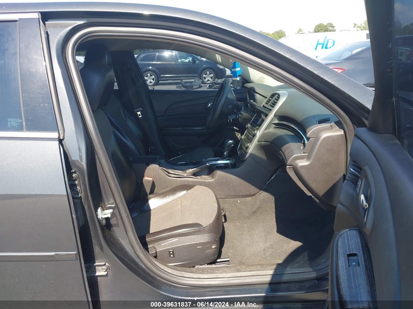 2015 CHEVROLET MALIBU 1LT - 1G11C5SL2FF338143