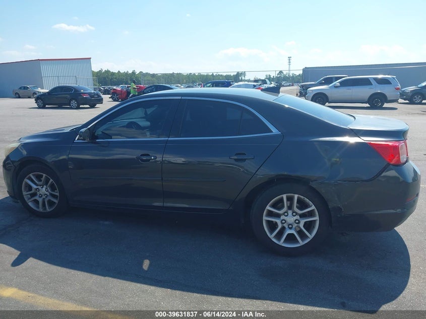 2015 CHEVROLET MALIBU 1LT - 1G11C5SL2FF338143