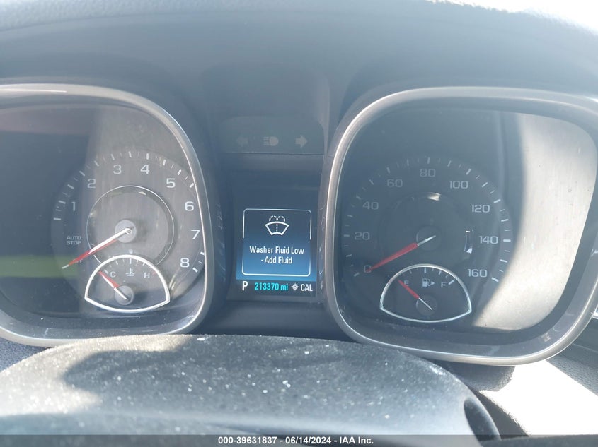 2015 CHEVROLET MALIBU 1LT - 1G11C5SL2FF338143