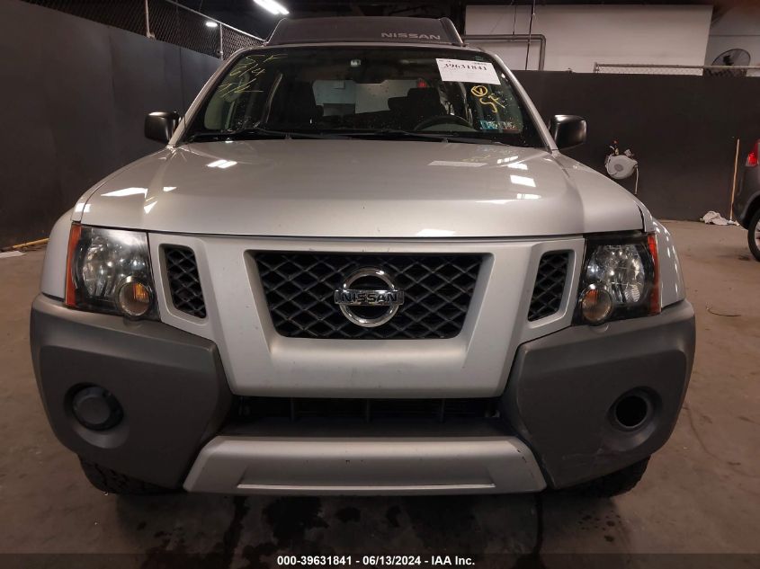 2011 Nissan Xterra S VIN: 5N1AN0NW2BC523097 Lot: 39631841