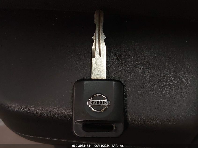 2011 Nissan Xterra S VIN: 5N1AN0NW2BC523097 Lot: 39631841