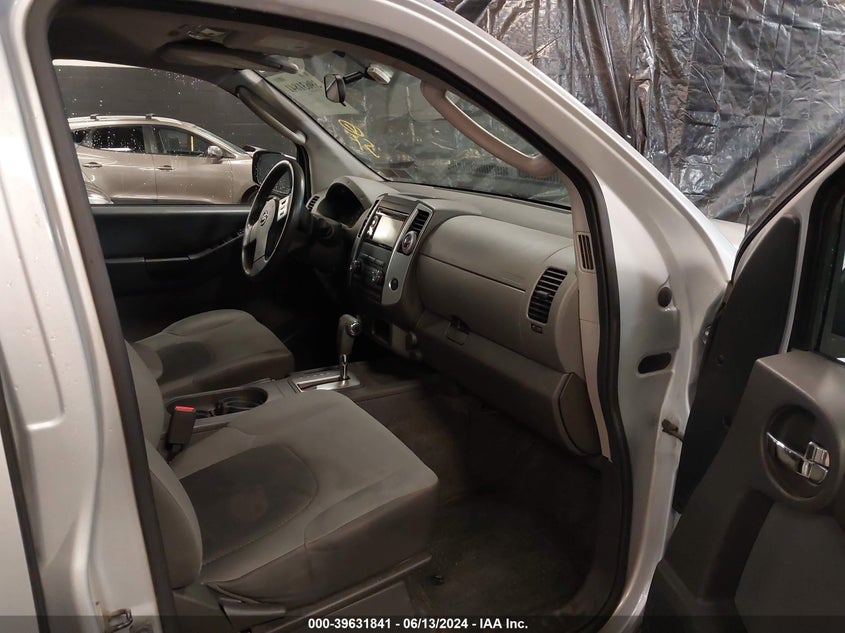 2011 Nissan Xterra S VIN: 5N1AN0NW2BC523097 Lot: 39631841