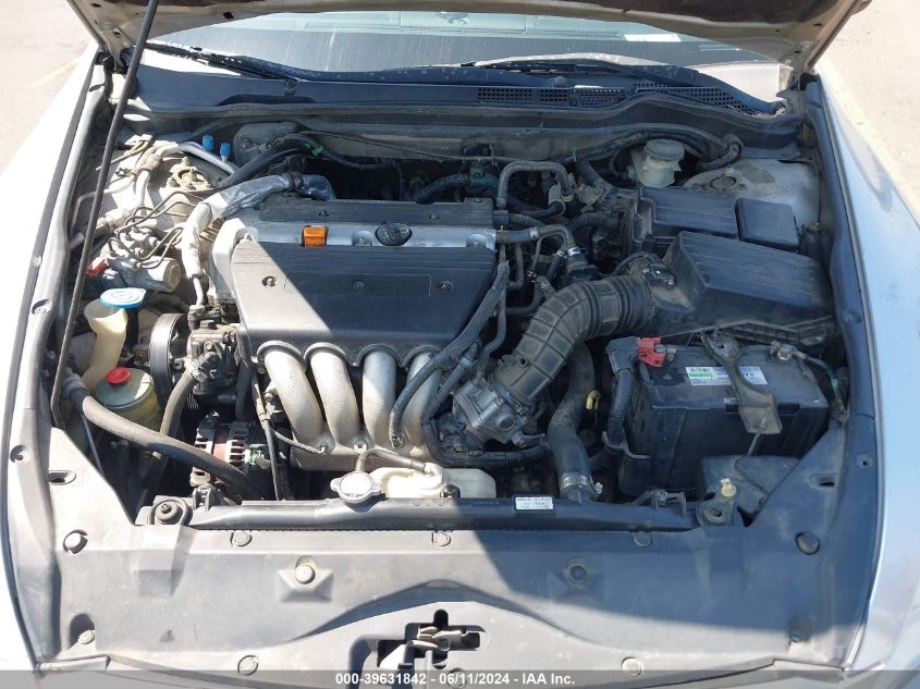 2006 Honda Accord 2.4 Lx VIN: 1HGCM56466A029788 Lot: 39631842