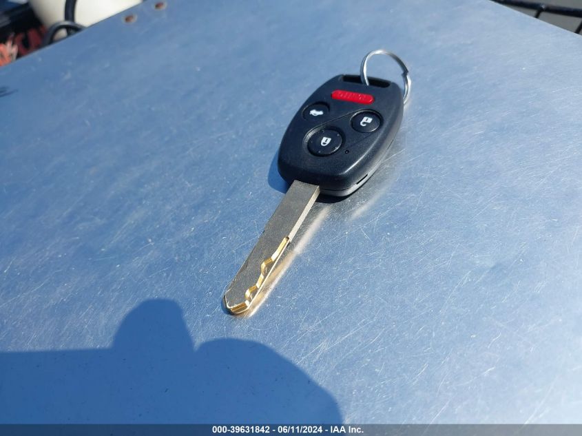 2006 Honda Accord 2.4 Lx VIN: 1HGCM56466A029788 Lot: 39631842