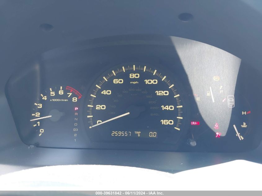 2006 Honda Accord 2.4 Lx VIN: 1HGCM56466A029788 Lot: 39631842