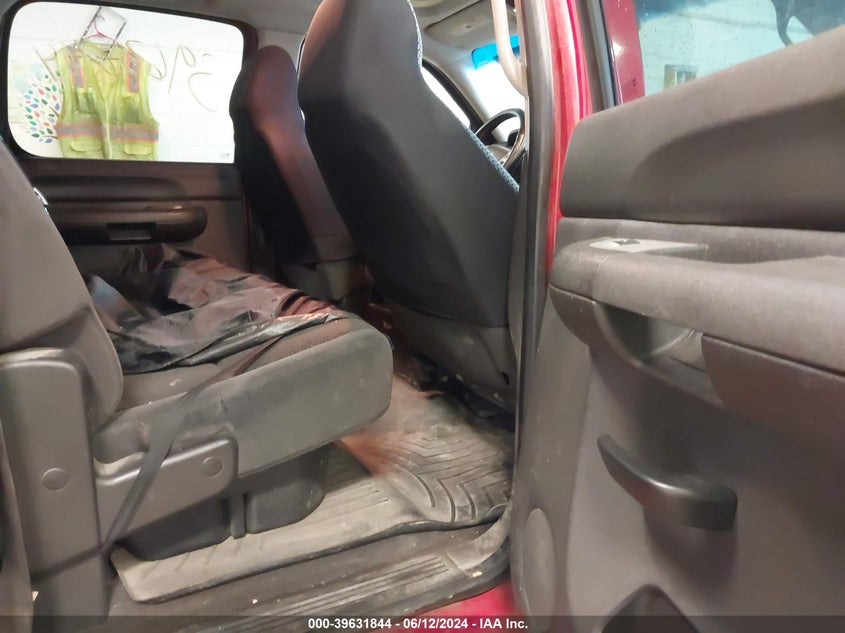 2008 Chevrolet Silverado 1500 Lt1 VIN: 2GCEK133181290924 Lot: 39631844