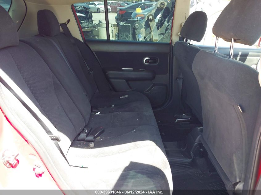 2011 Nissan Versa 1.8S VIN: 3N1BC1CP6BL433054 Lot: 39631846