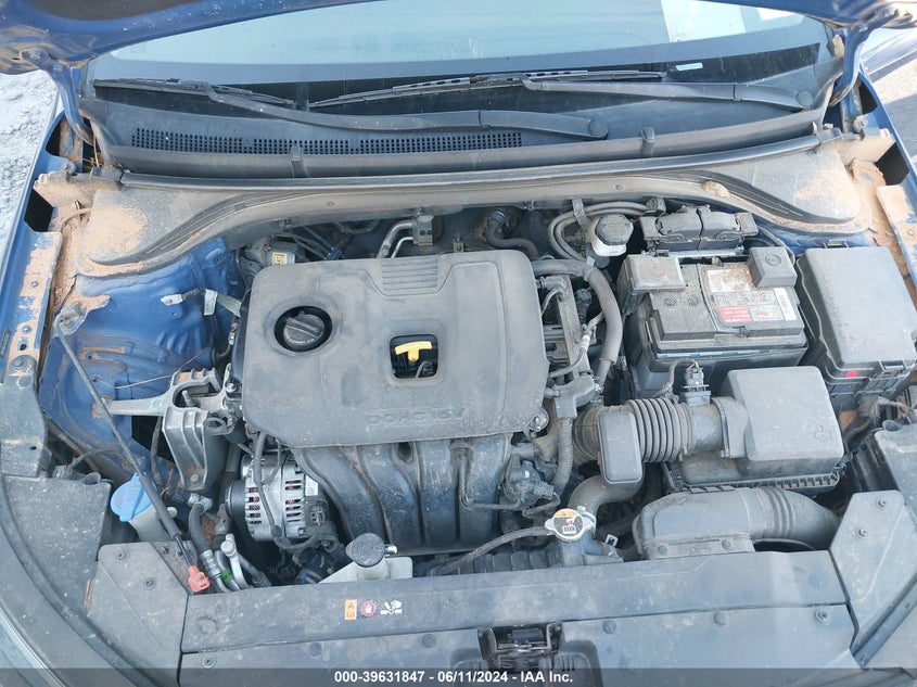 VIN 5NPD84LF6LH555558 2020 HYUNDAI ELANTRA SEL