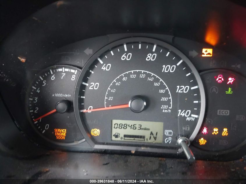 2022 Mitsubishi Mirage Es/Le VIN: ML32AUHJXNH009889 Lot: 39631848