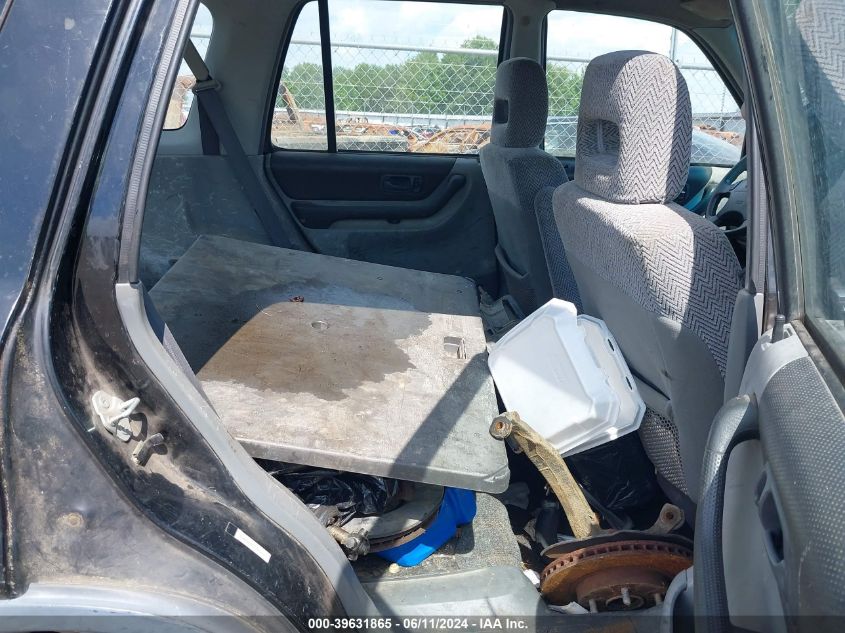 1997 Honda Cr-V VIN: JHLRD1851VC029856 Lot: 39631865