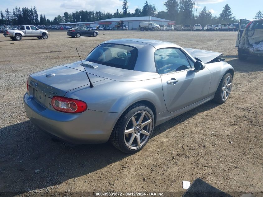 2013 Mazda Mx-5 Miata Grand Touring VIN: JM1NC2PF1D0233166 Lot: 39631872