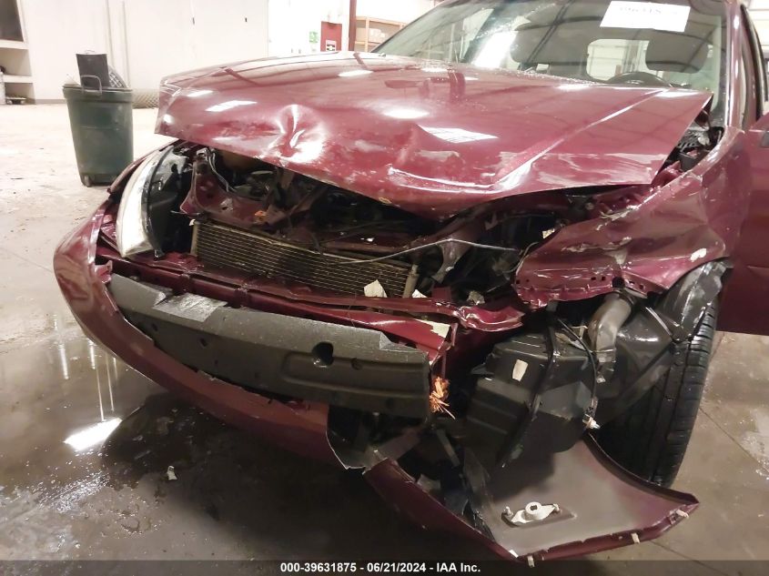 2006 Ford Focus Zx5 VIN: 1FAFP37N06W141784 Lot: 39631875