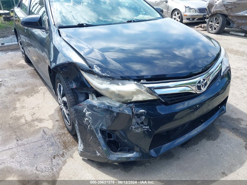 2012 Toyota Camry Le VIN: 4T1BF1FK1CU055295 Lot: 39631878