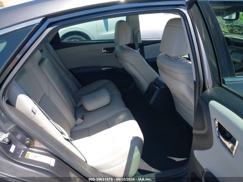 2015 Toyota Avalon Xle Touring VIN: 4T1BK1EB9FU188677 Lot: 39631879