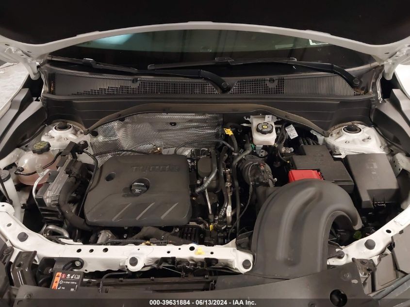 2023 Chevrolet Trailblazer Awd Activ VIN: KL79MSSL6PB115065 Lot: 39631884