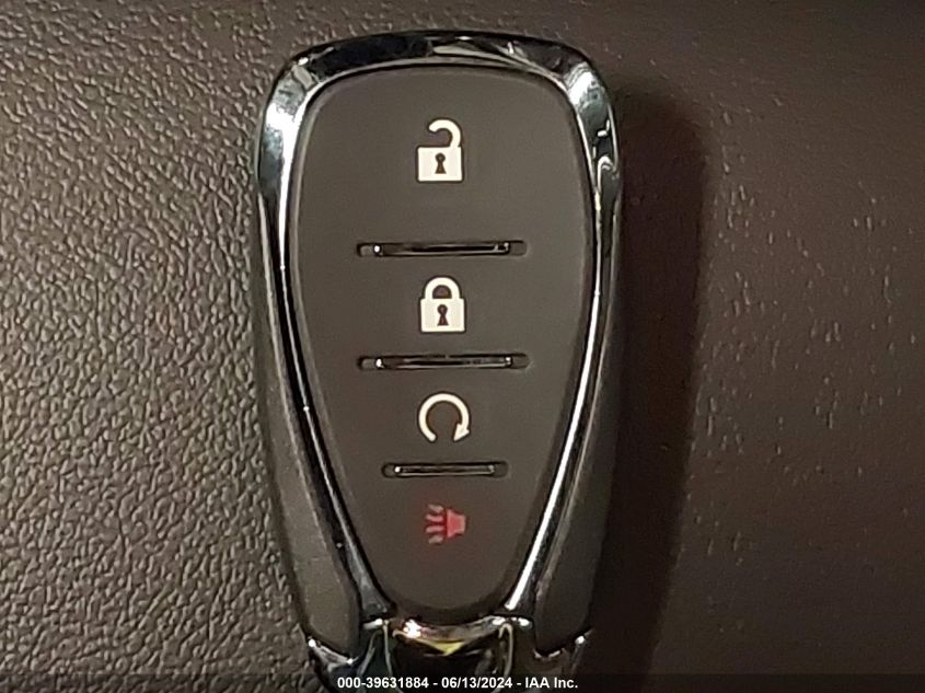 2023 Chevrolet Trailblazer Awd Activ VIN: KL79MSSL6PB115065 Lot: 39631884