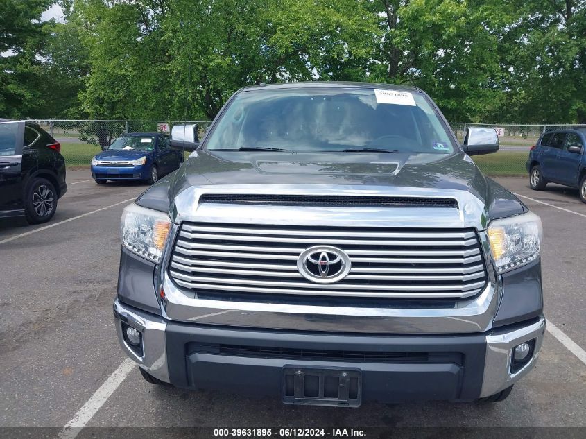 2015 Toyota Tundra Limited 5.7L V8 VIN: 5TFHY5F18FX439763 Lot: 39631895